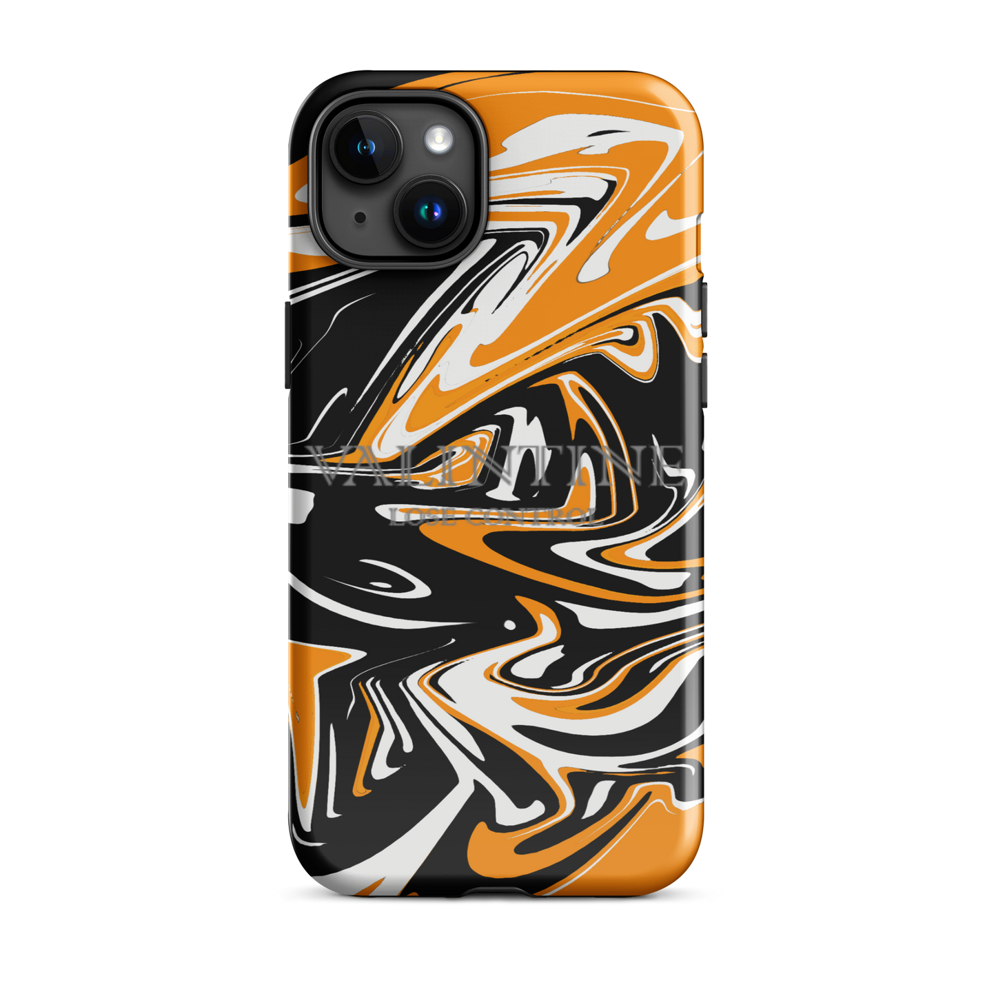 "9 Tailed Beast" Durable Case for iPhone
