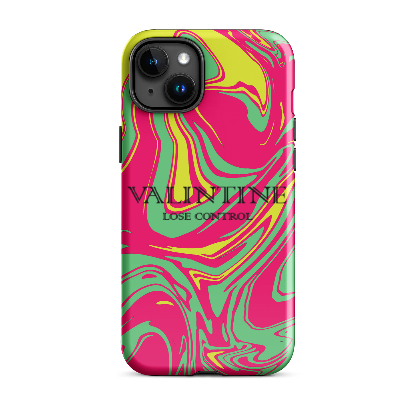 "Triple Melon Berry" Durable Case for iPhone