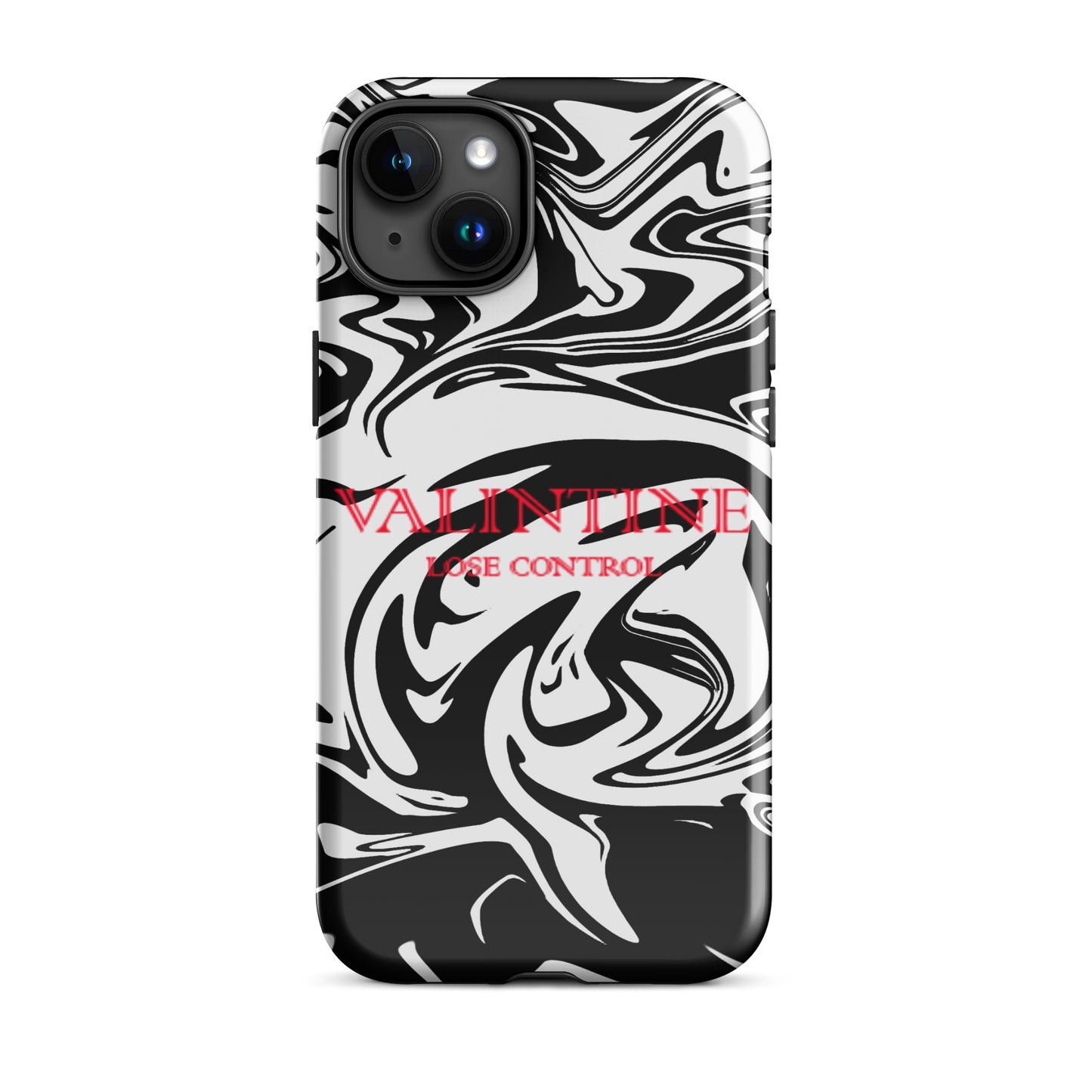 "Chemical X" Durable Case for iPhone