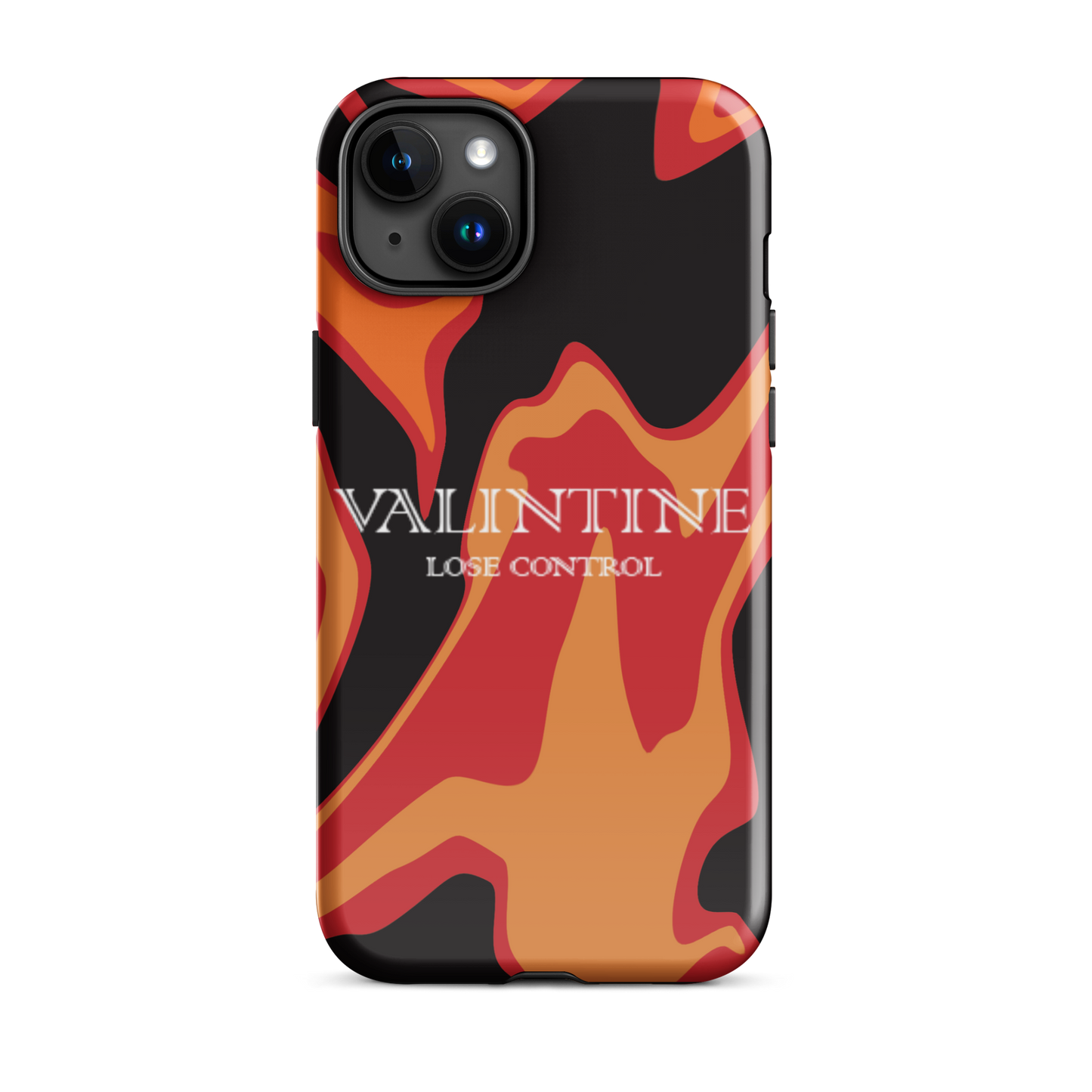 "Inferno" Durable Case for iPhone
