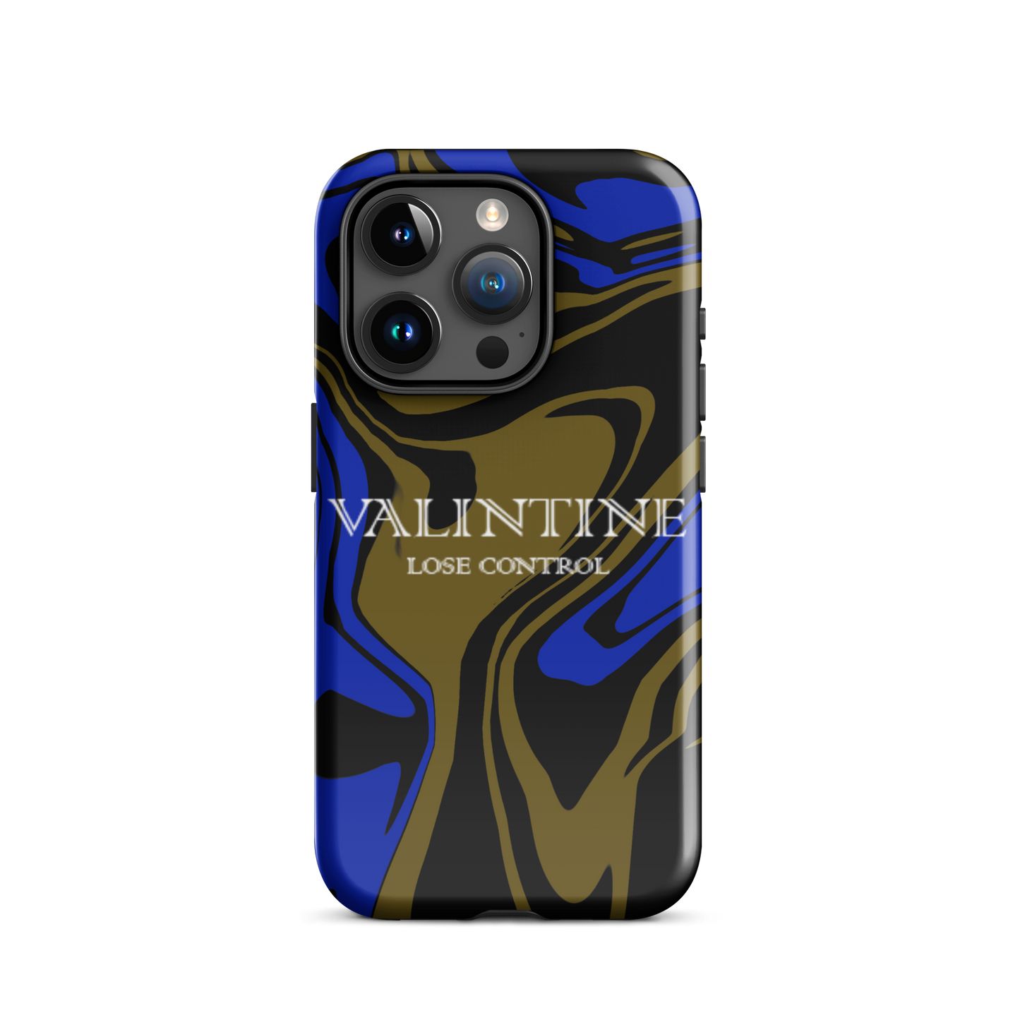 "From Mars; To Jupiter" Durable Case for iPhone