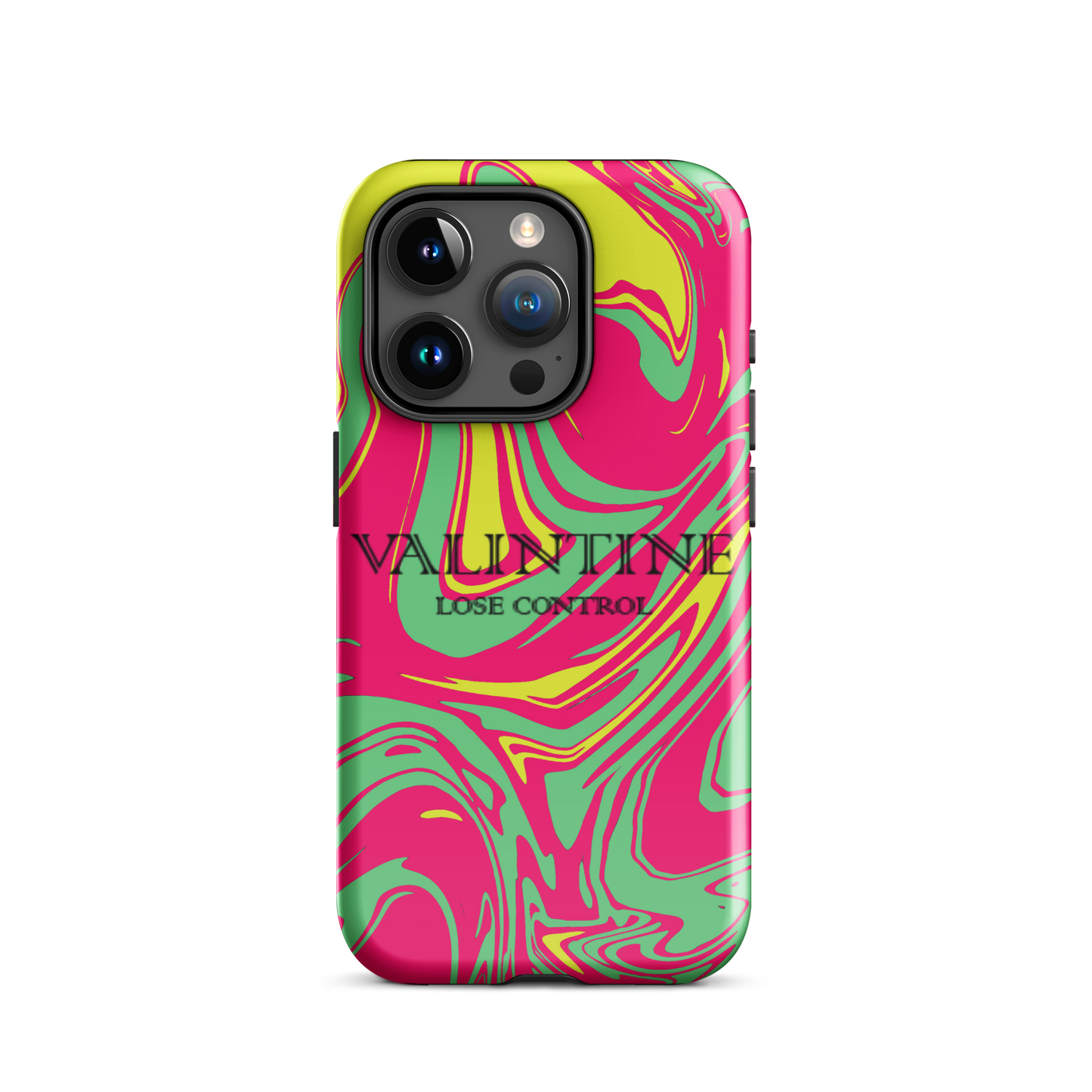 "Triple Melon Berry" Durable Case for iPhone
