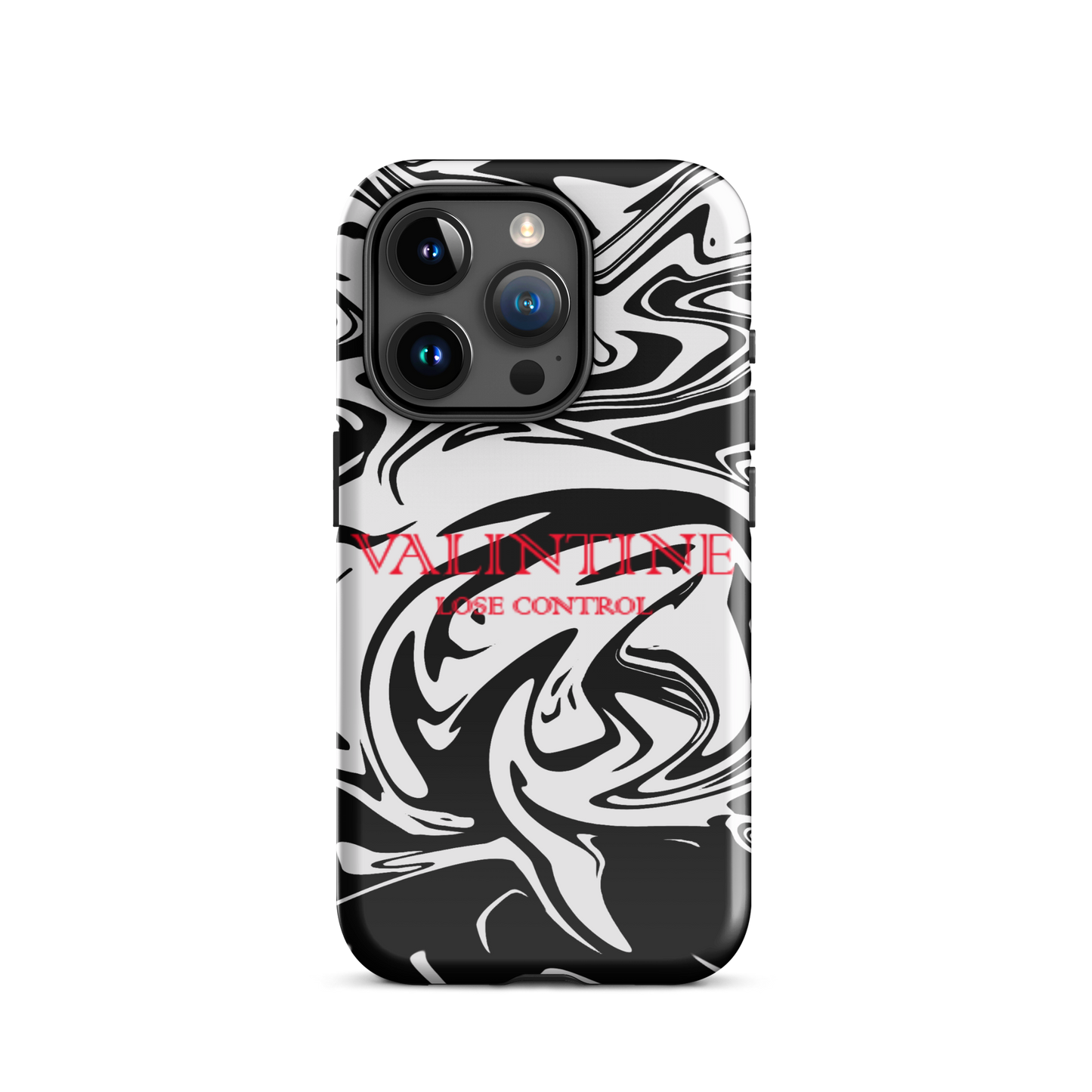 "Chemical X" Durable Case for iPhone