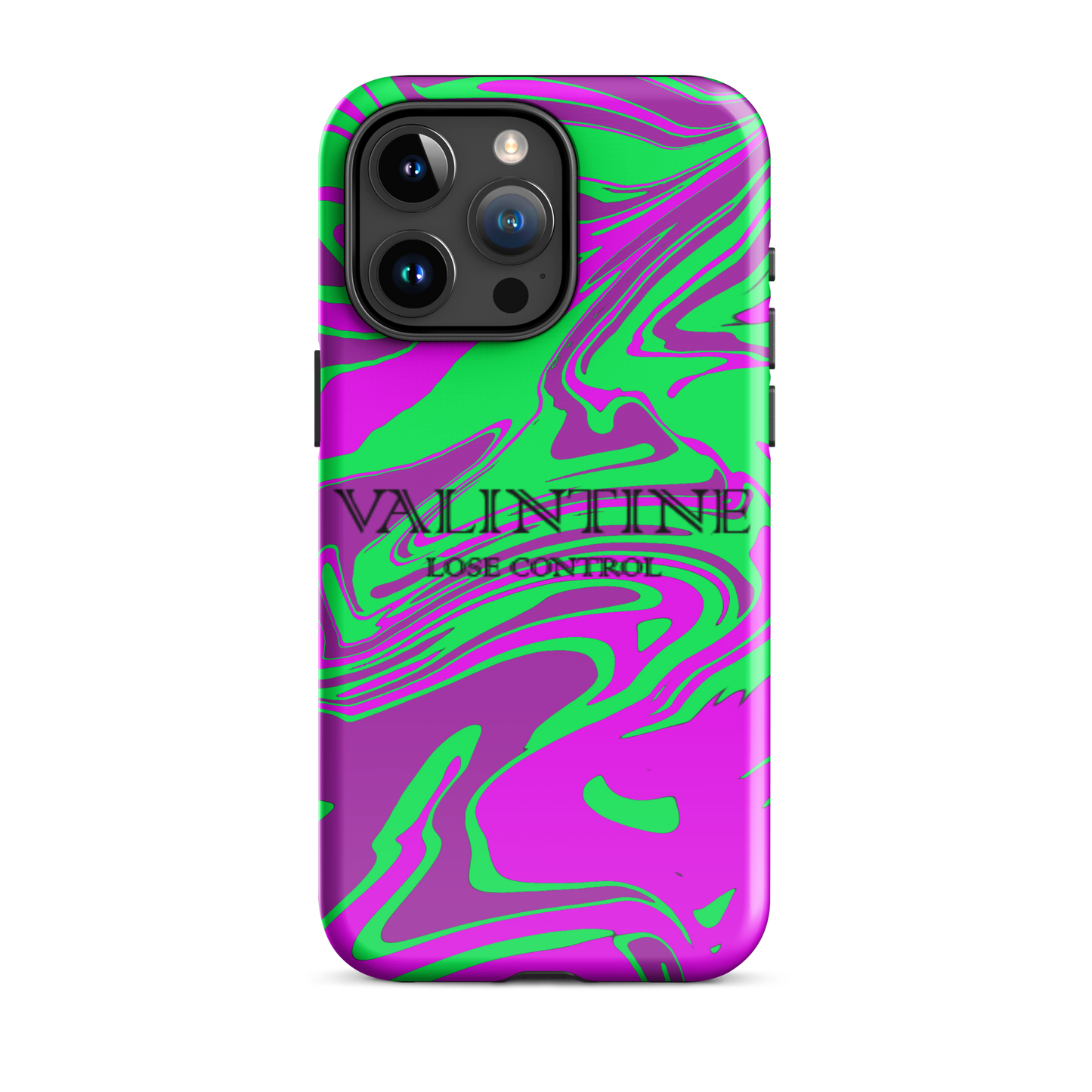 "Disasterology" Tough Case for iPhone