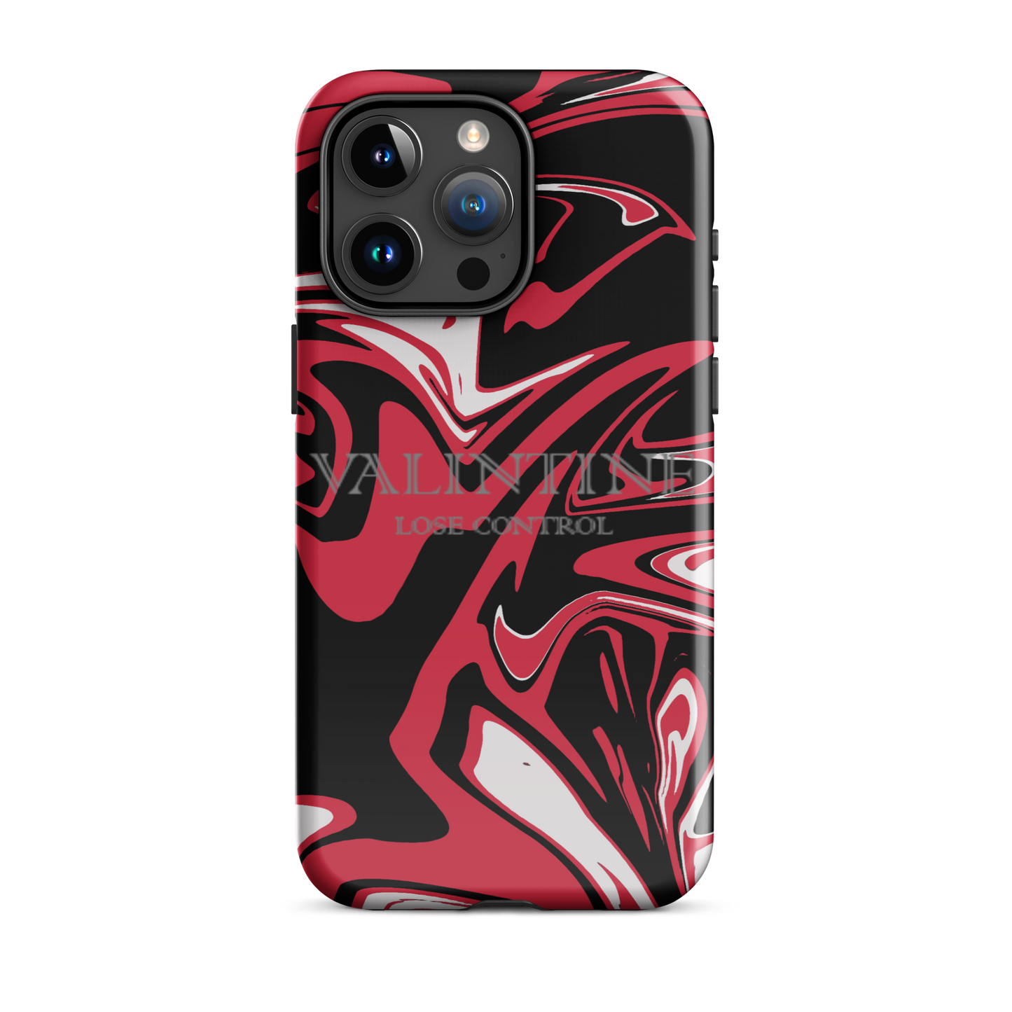 "Sorry, I Lost Control" Durable Case for iPhone